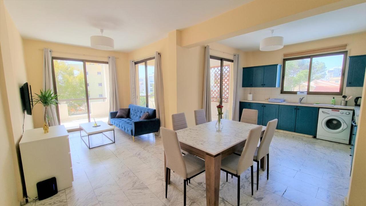 Comfy Rooms In A Shared Apartment Near Salt Lake With Internet And Netflix Ларнака Екстериор снимка