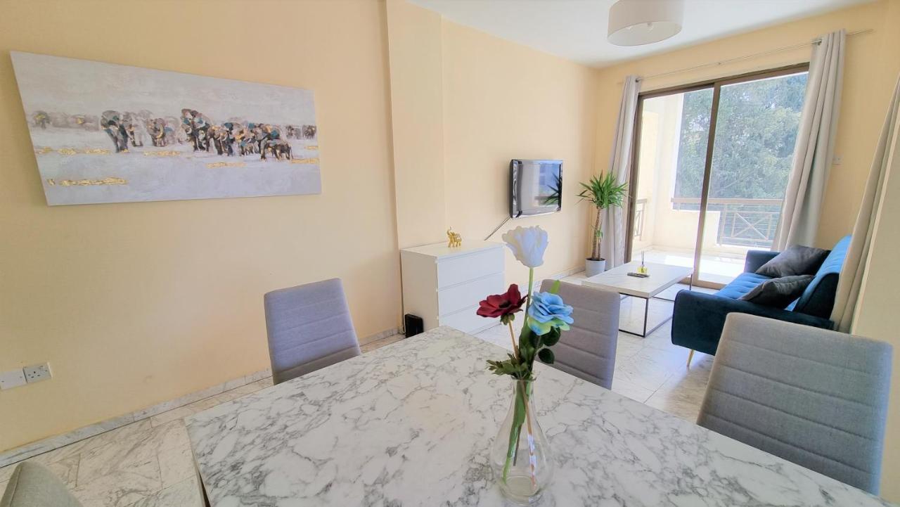 Comfy Rooms In A Shared Apartment Near Salt Lake With Internet And Netflix Ларнака Екстериор снимка