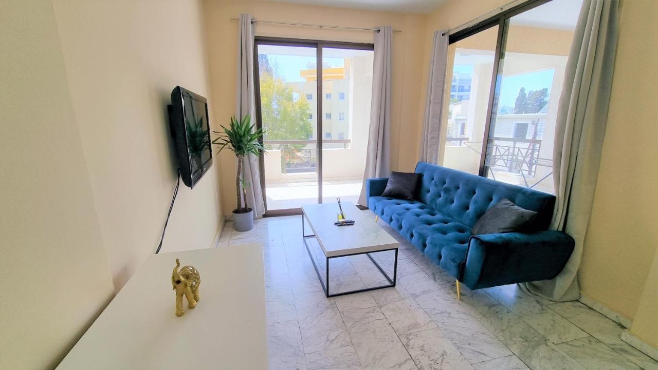 Comfy Rooms In A Shared Apartment Near Salt Lake With Internet And Netflix Ларнака Екстериор снимка