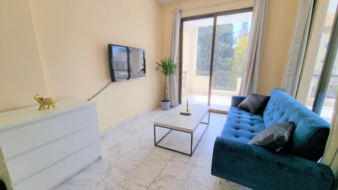 Comfy Rooms In A Shared Apartment Near Salt Lake With Internet And Netflix Ларнака Екстериор снимка